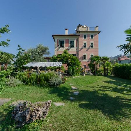 Villa Rosa Lavagna Esterno foto